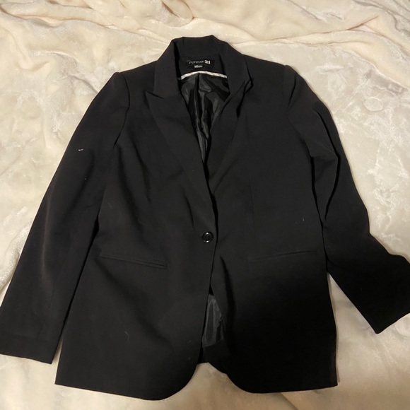 Black Blazers - Picture 1 of 3